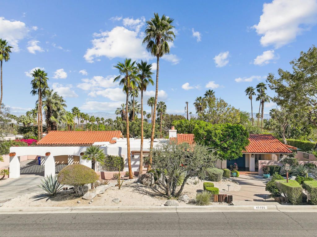 46490 Desert Lily Drive, Palm Desert