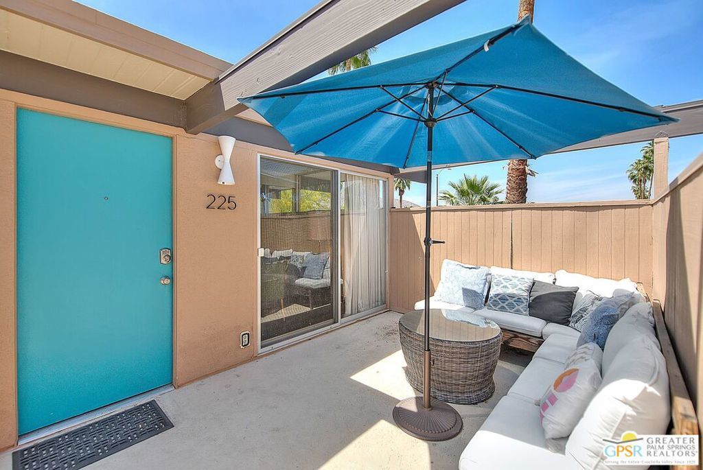 1111 E Palm Canyon Drive # 225, Palm Springs
