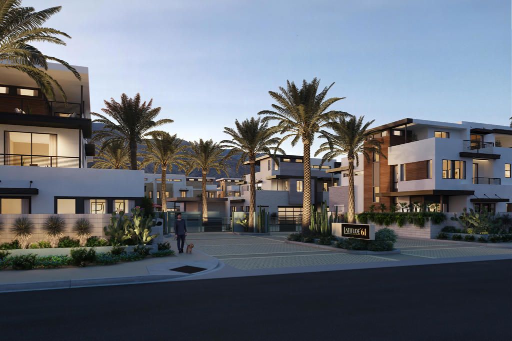 202 Latitude Loop East, Palm Springs
