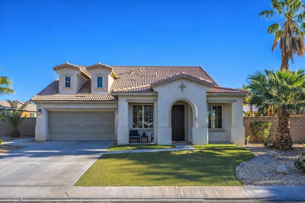 80552 Denton Drive, Indio