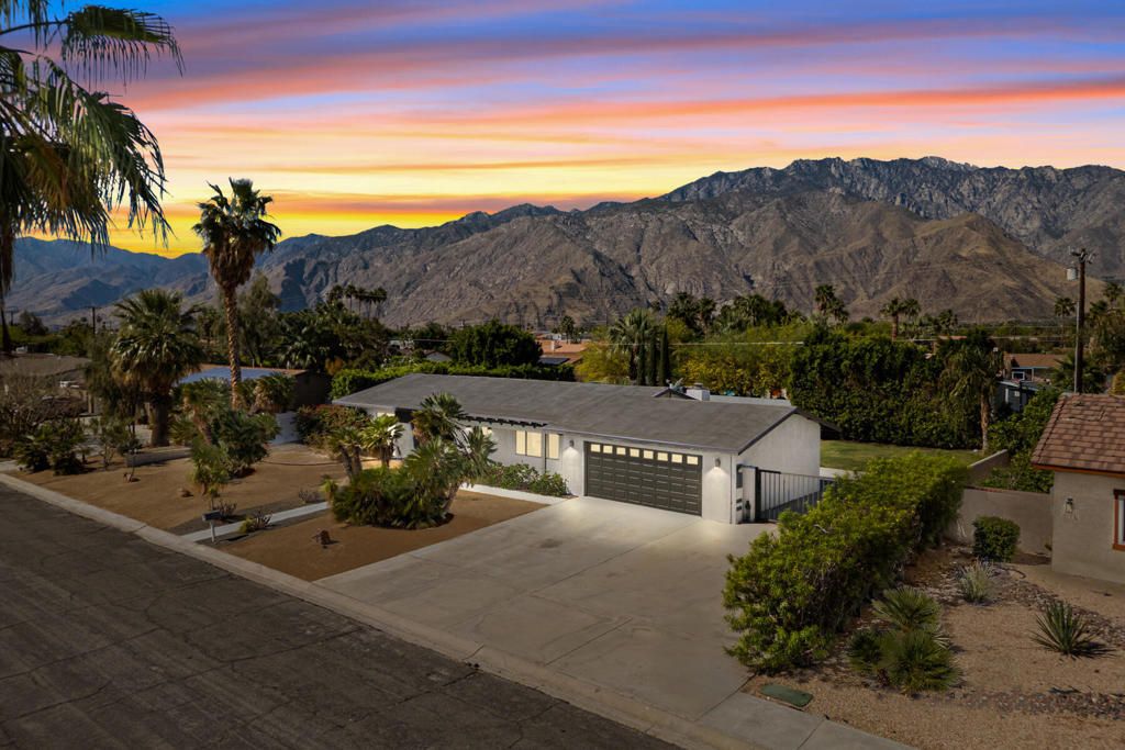 2275 N Sandra Road, Palm Springs
