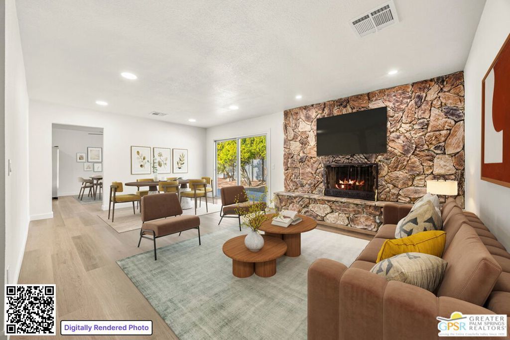 2025 N Victoria Road, Palm Springs