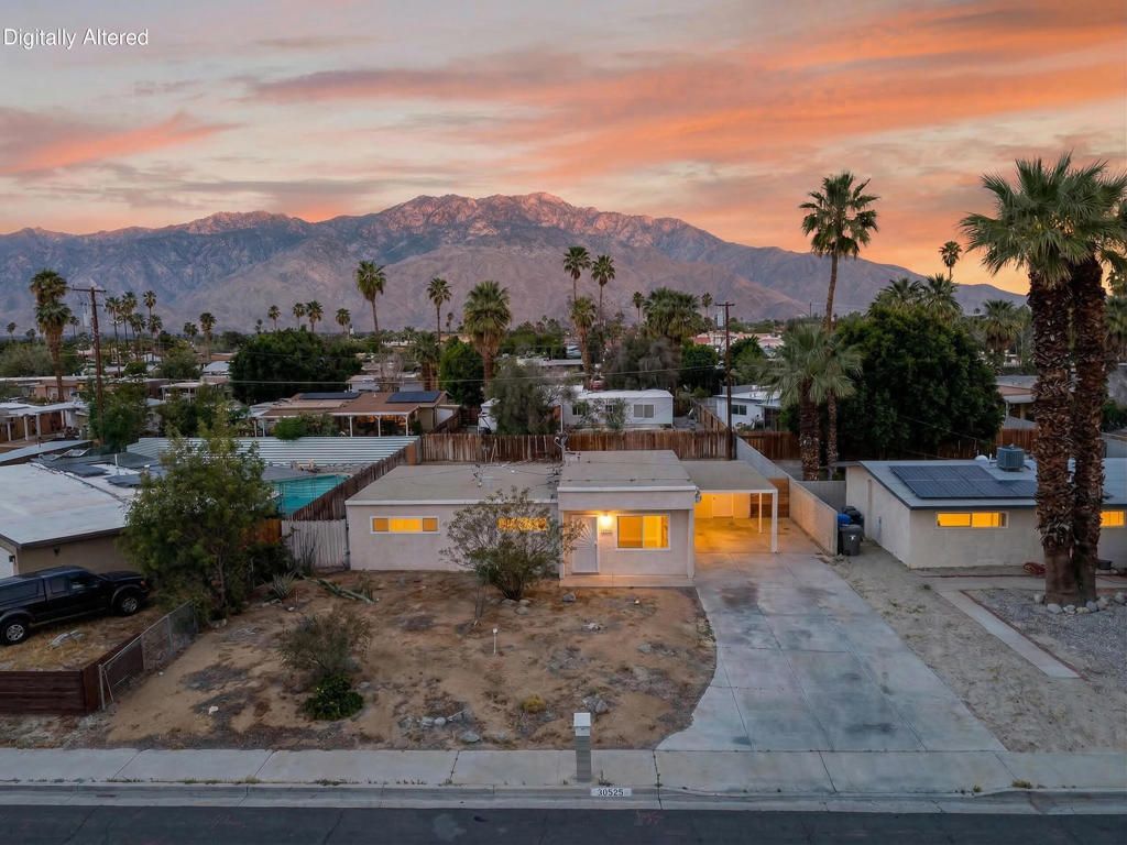 30525 Avenida Maravilla, Cathedral City
