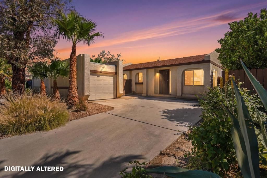 3252 N Mountain Shadow Drive, Palm Springs