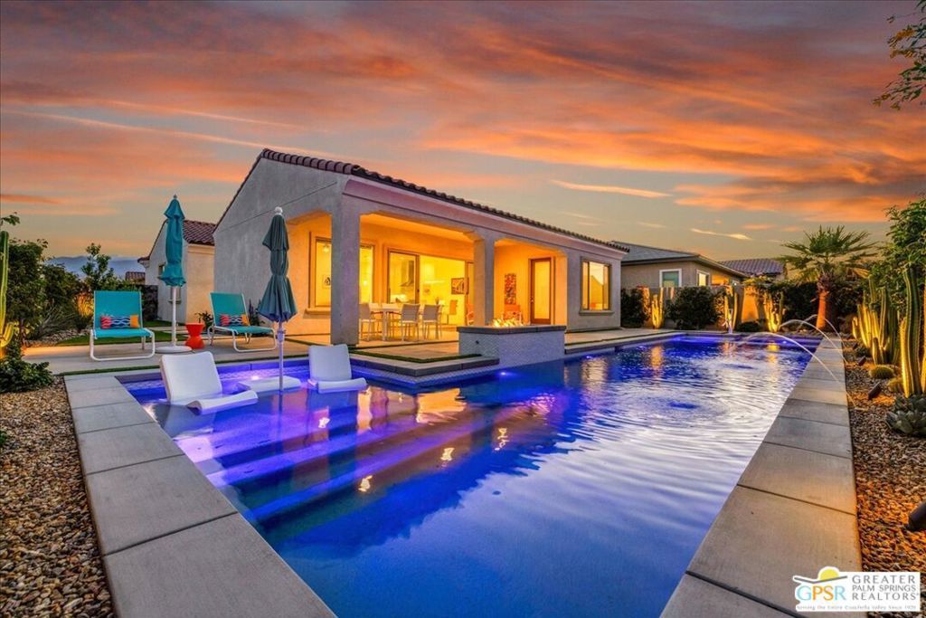 26 Medoc, Rancho Mirage
