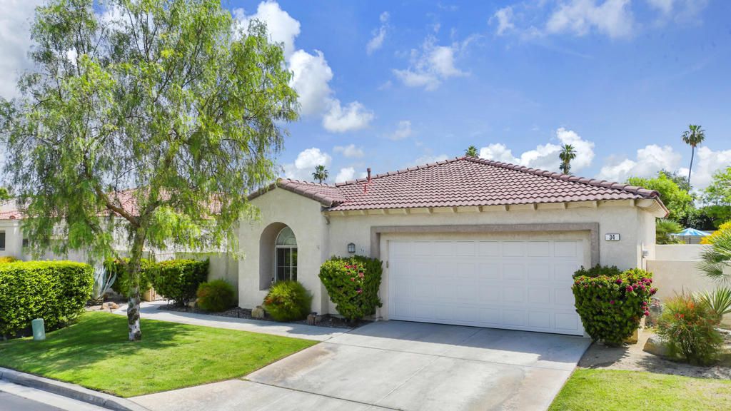 34 Vistara Drive, Rancho Mirage