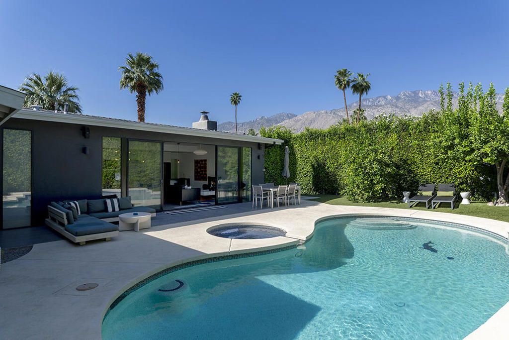 1650 E San Jacinto Way, Palm Springs