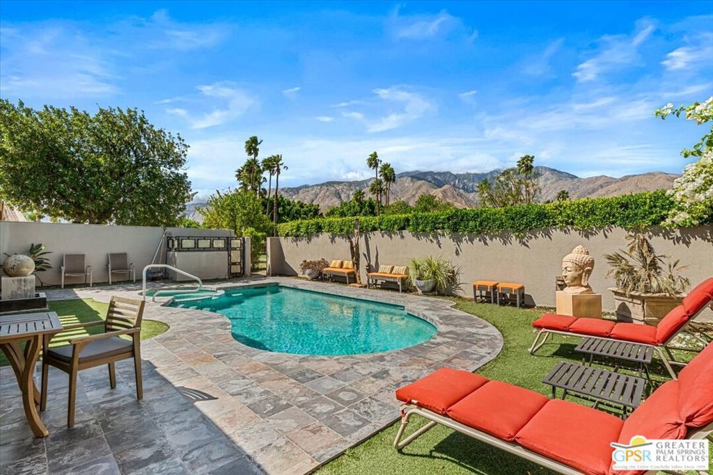 2863 Sundance Circle, Palm Springs