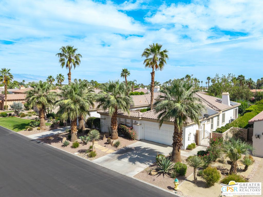 34 Oakmont Drive, Rancho Mirage
