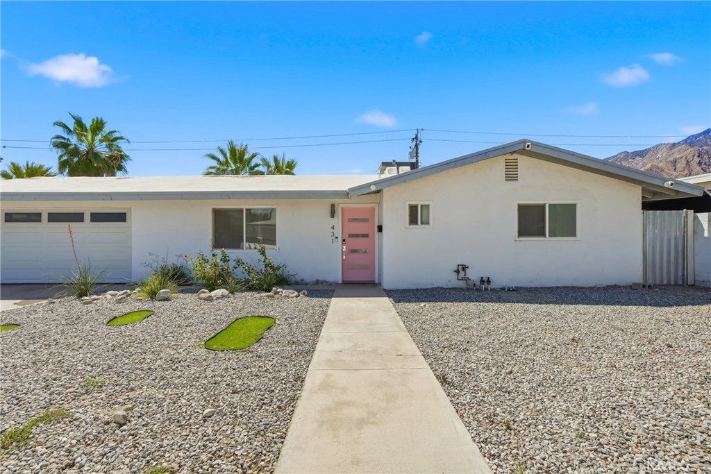 431 W Avenida Cerca, Palm Springs