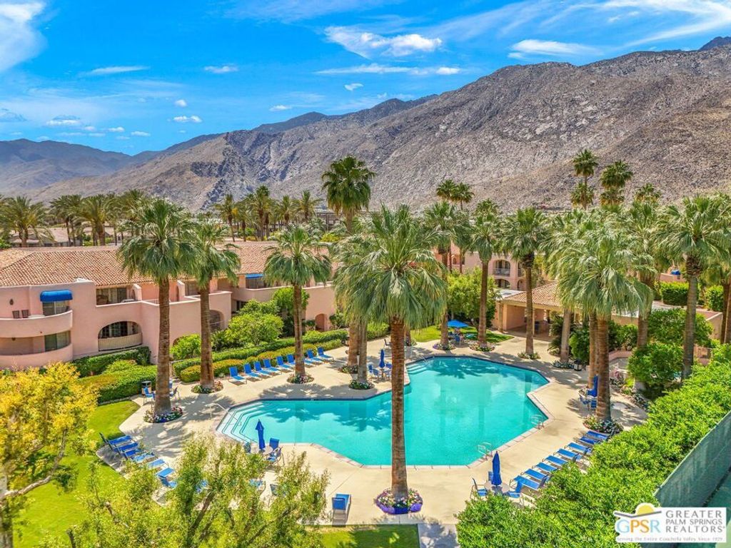 500 E Amado Road # 121, Palm Springs