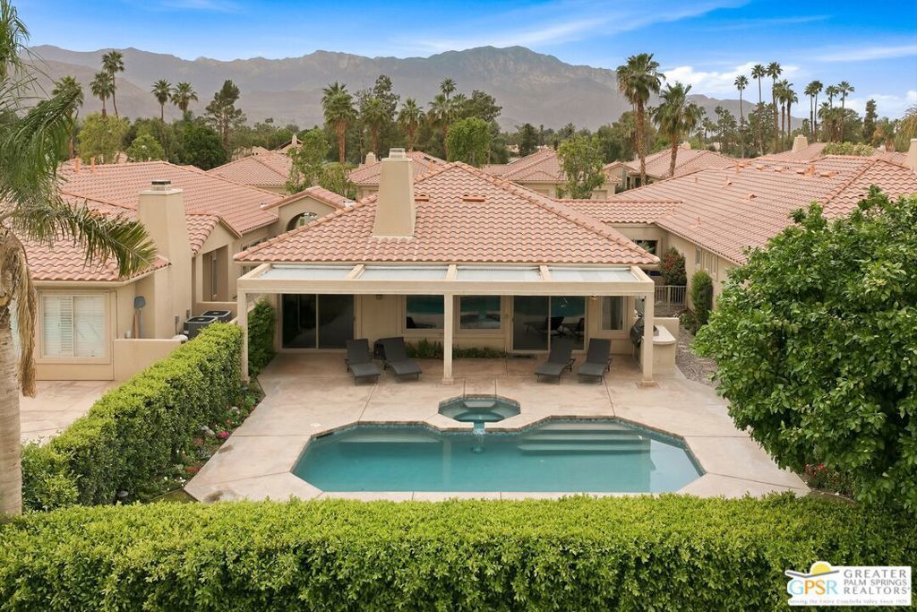 149 E Kavenish Drive, Rancho Mirage