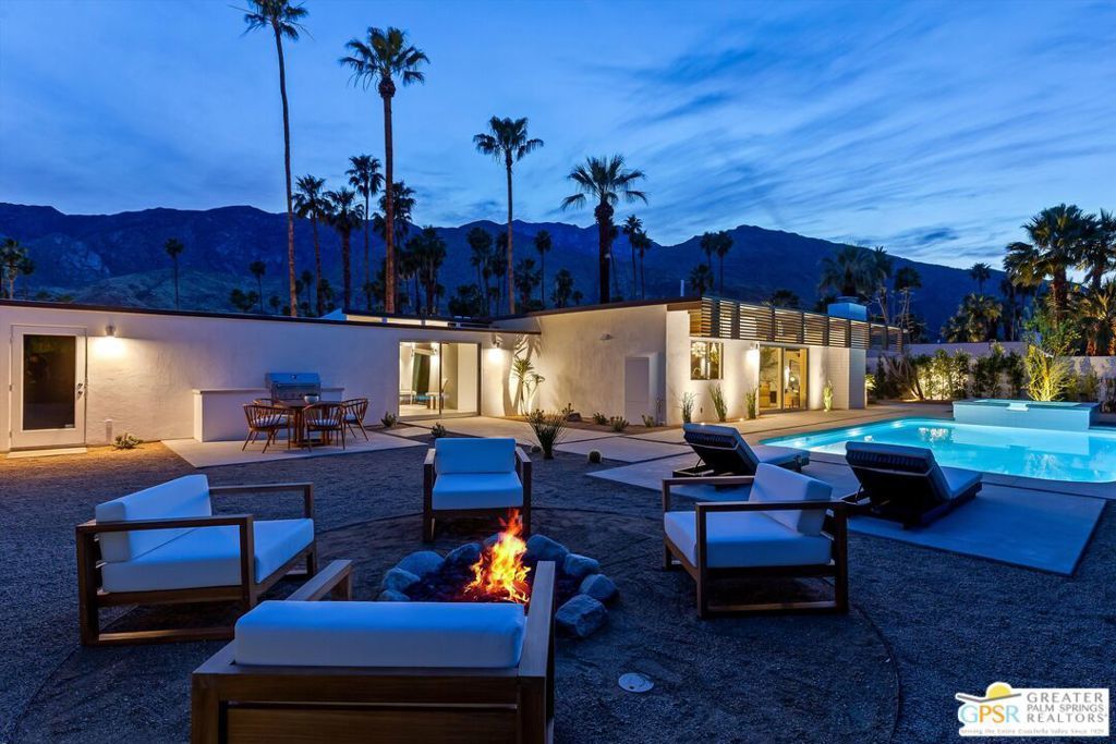 2020 S Navajo Drive, Palm Springs