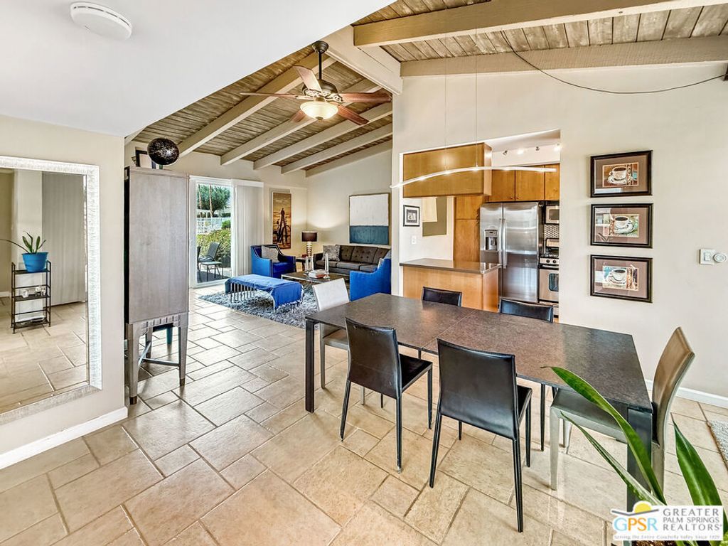 815 N Cerritos Drive, Palm Springs