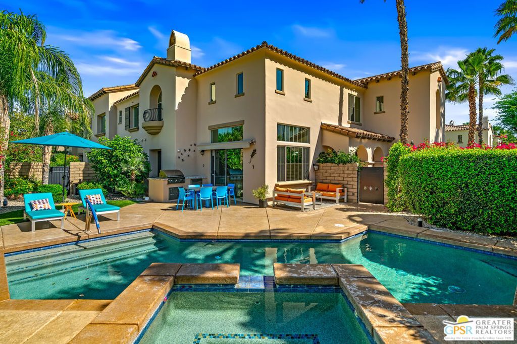 1406 Yermo Drive, Palm Springs
