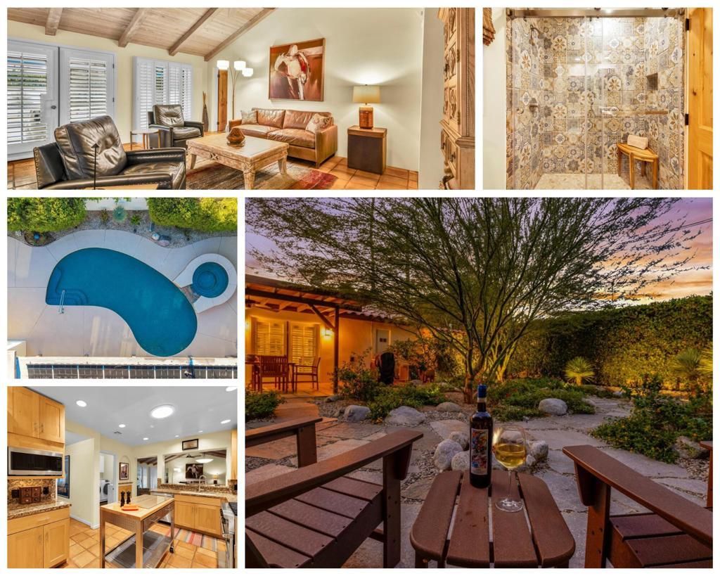 1508 E El Alameda, Palm Springs