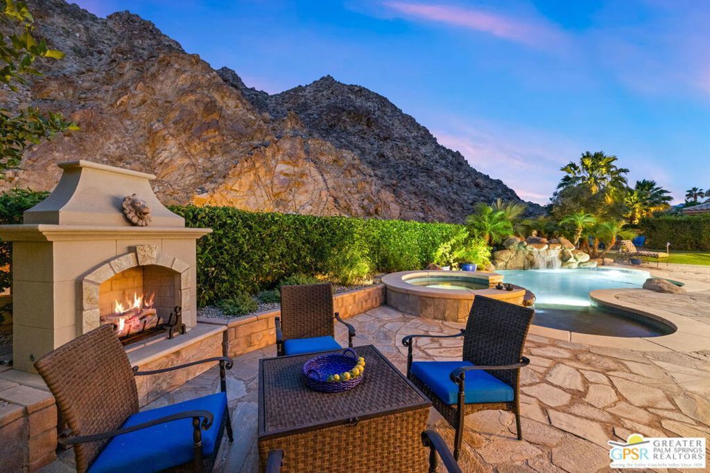 47840 Wind Spirit Drive, La Quinta
