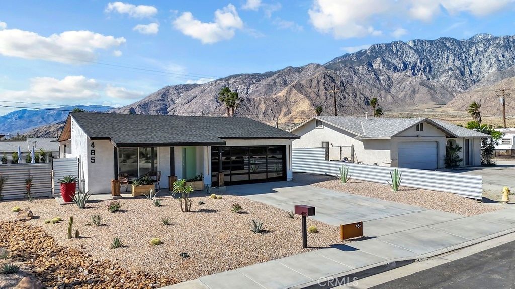 485 W Tramview, Palm Springs