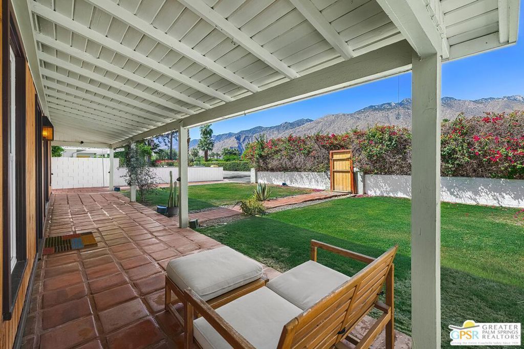 630 N Hermosa Drive, Palm Springs