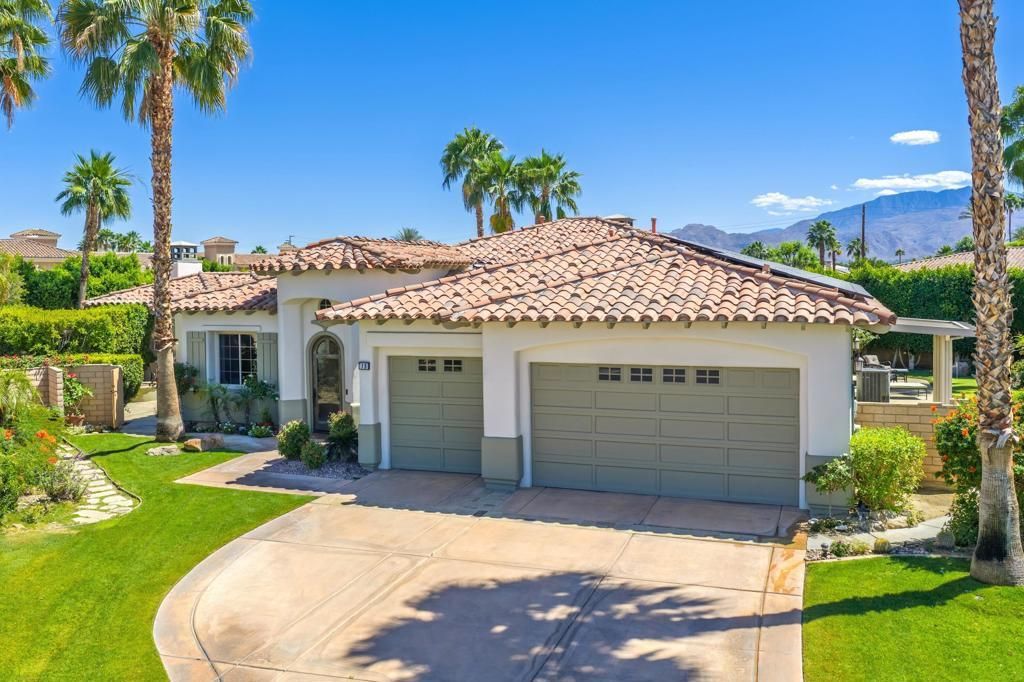 15 Porto Cielo Court, Rancho Mirage