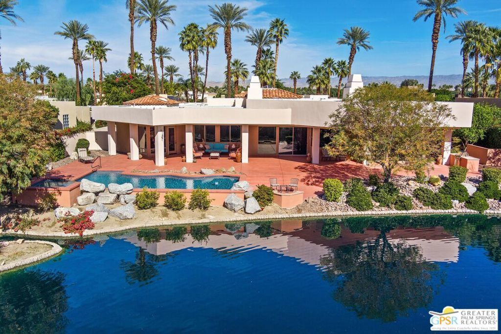114 Waterford Circle, Rancho Mirage