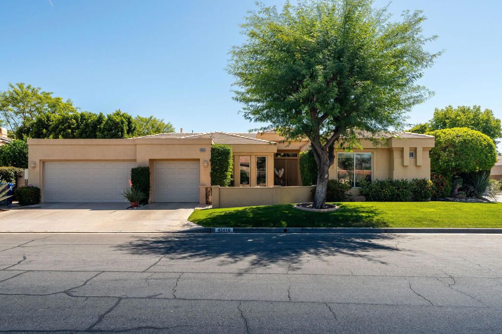 45010 Aztec Drive, Indian Wells