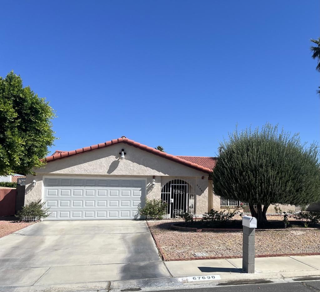 67690 Peineta Road, Cathedral City
