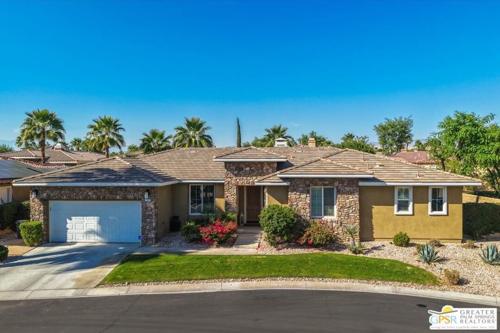 2 Lake Tahoe Drive, Rancho Mirage