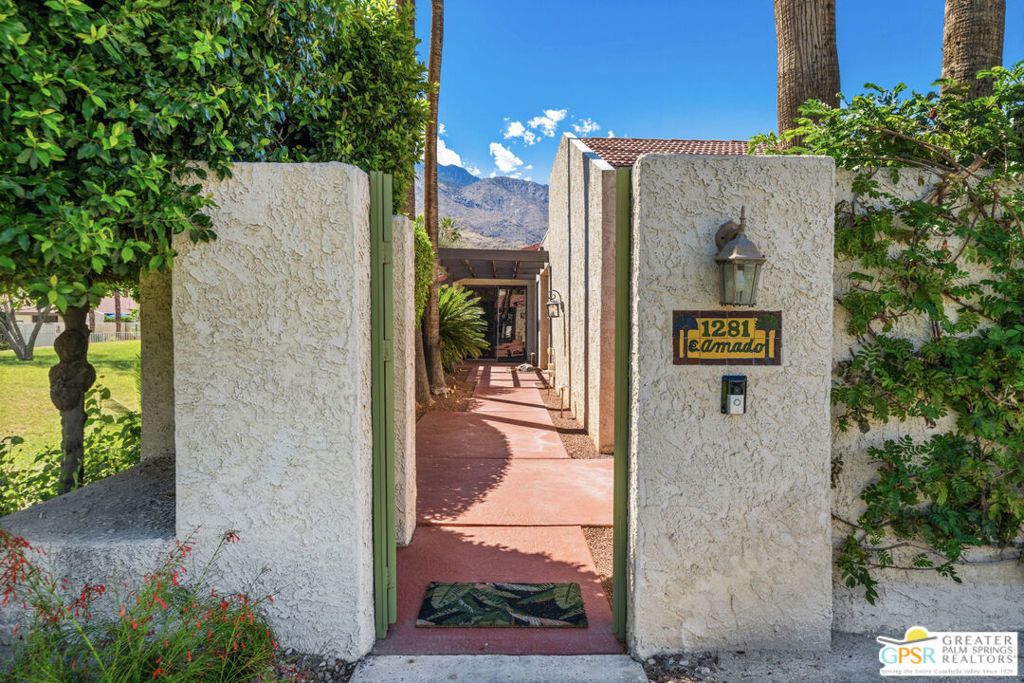 1281 E Amado Road, Palm Springs