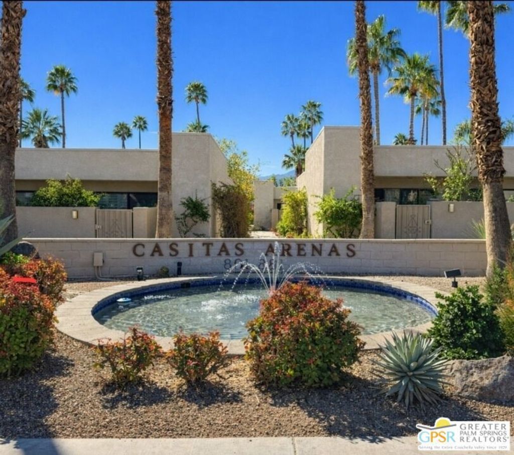 815 E Arenas Road, Palm Springs