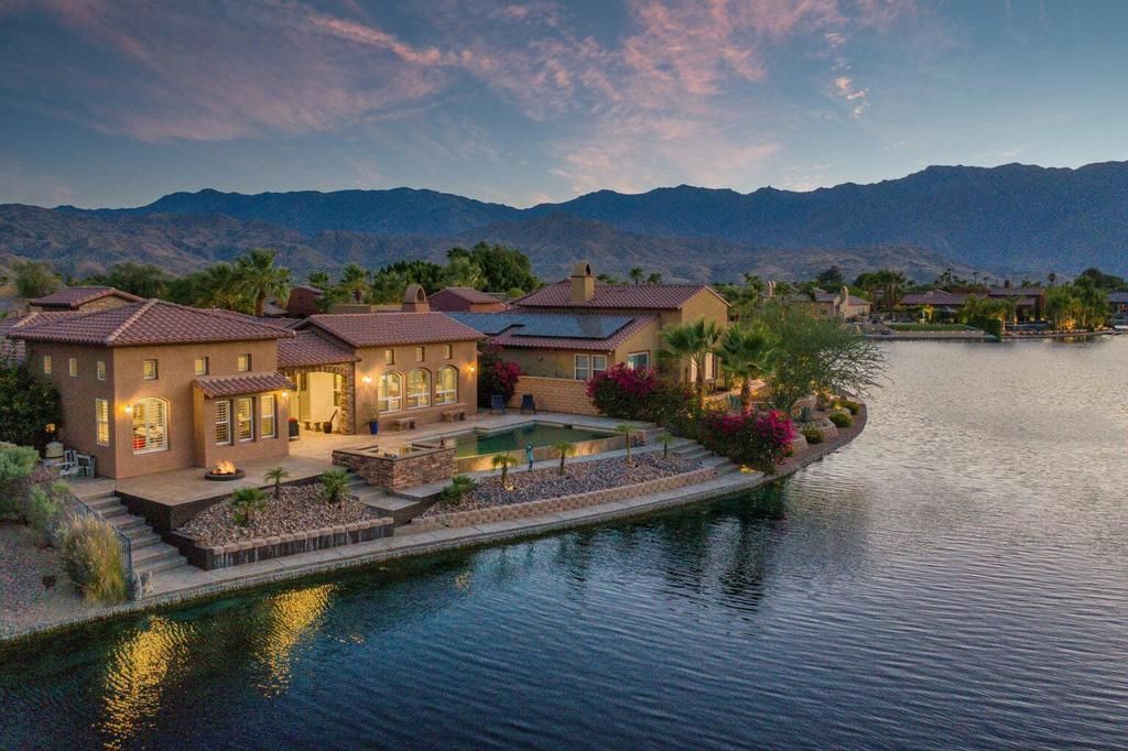8 Via Santa Ramona, Rancho Mirage