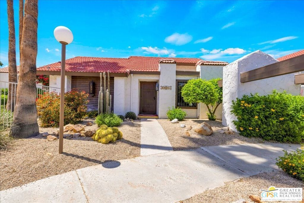 2262 S Linden Way # E, Palm Springs