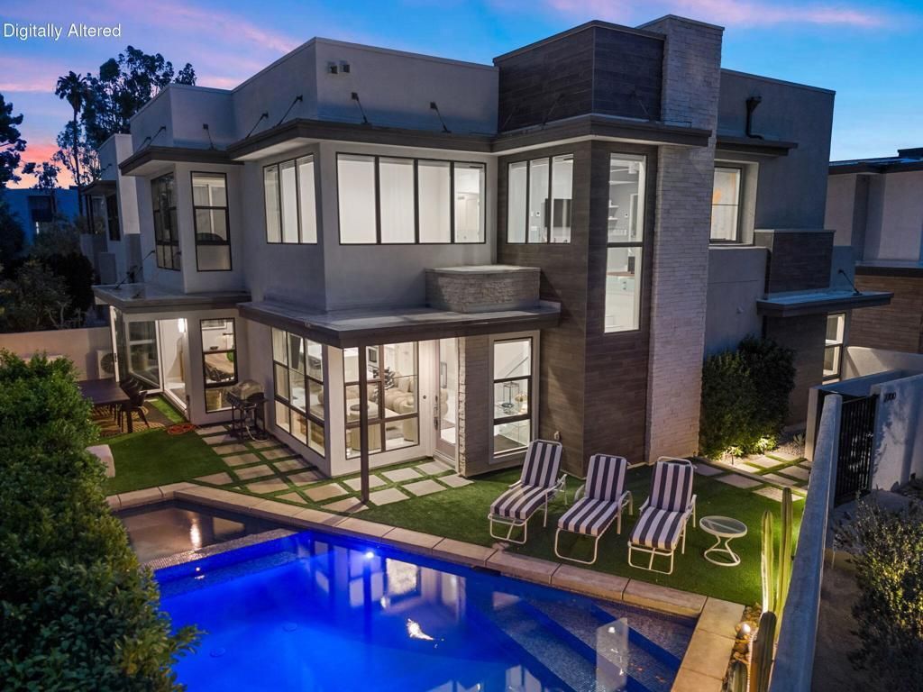 2700 Dancing Sands Drive, Palm Springs