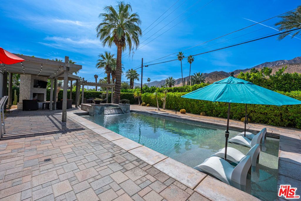289 N Michelle Road, Palm Springs
