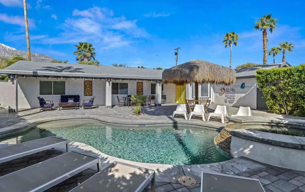 2025 Nicola Road, Palm Springs