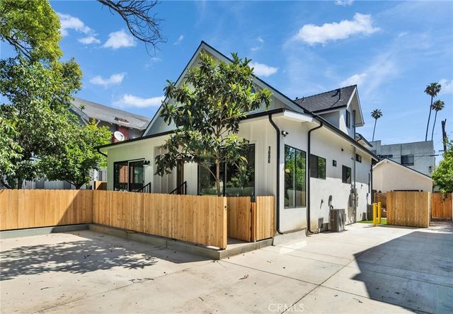 1606 N Kingsley, Los Angeles