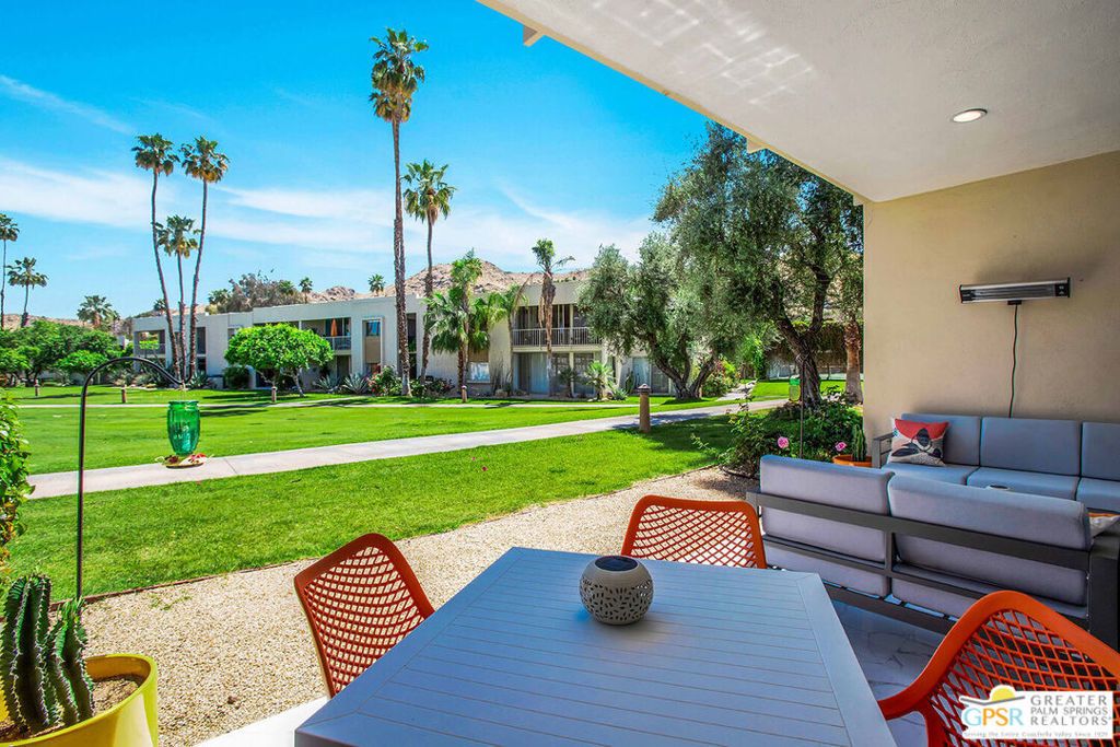 469 Desert Lakes Drive, Palm Springs