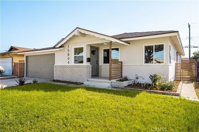 15804 S Lorella Avenue, Gardena.