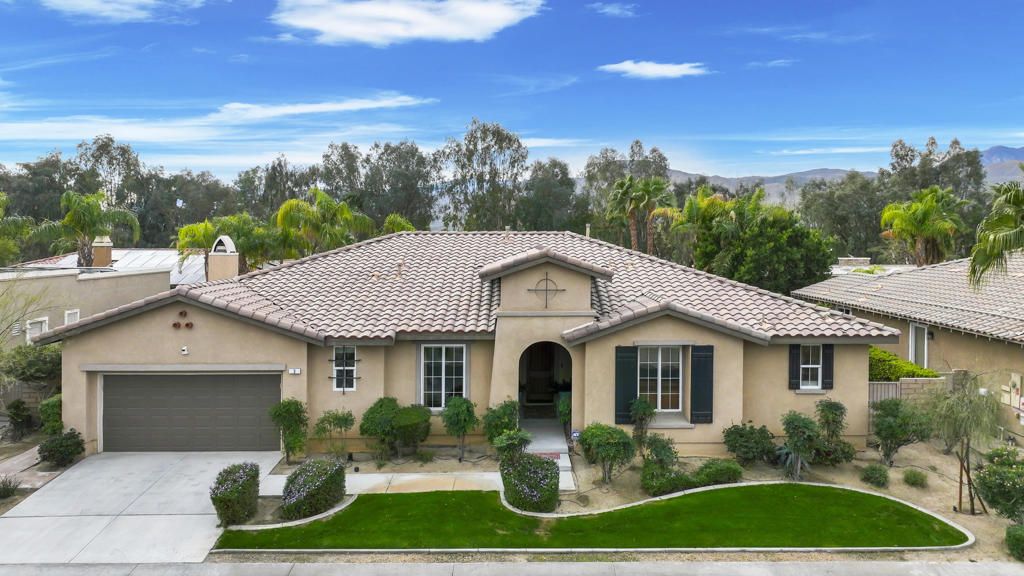 3 Clear Lake Drive, Rancho Mirage