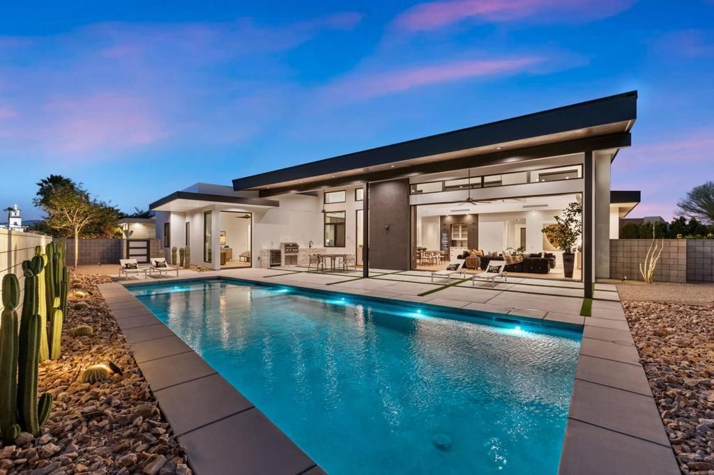 3 Siena Vista Court, Rancho Mirage