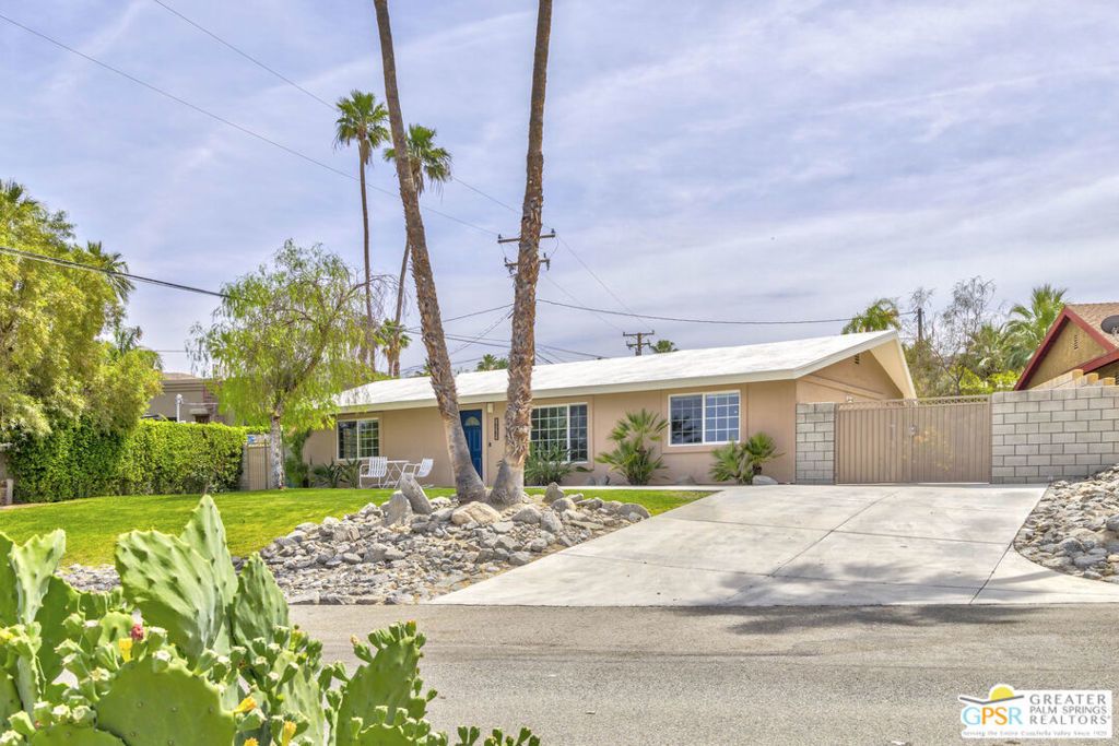 38365 Starlight Lane, Cathedral City