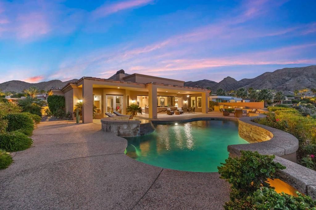 3 Sierra Vista Drive, Rancho Mirage