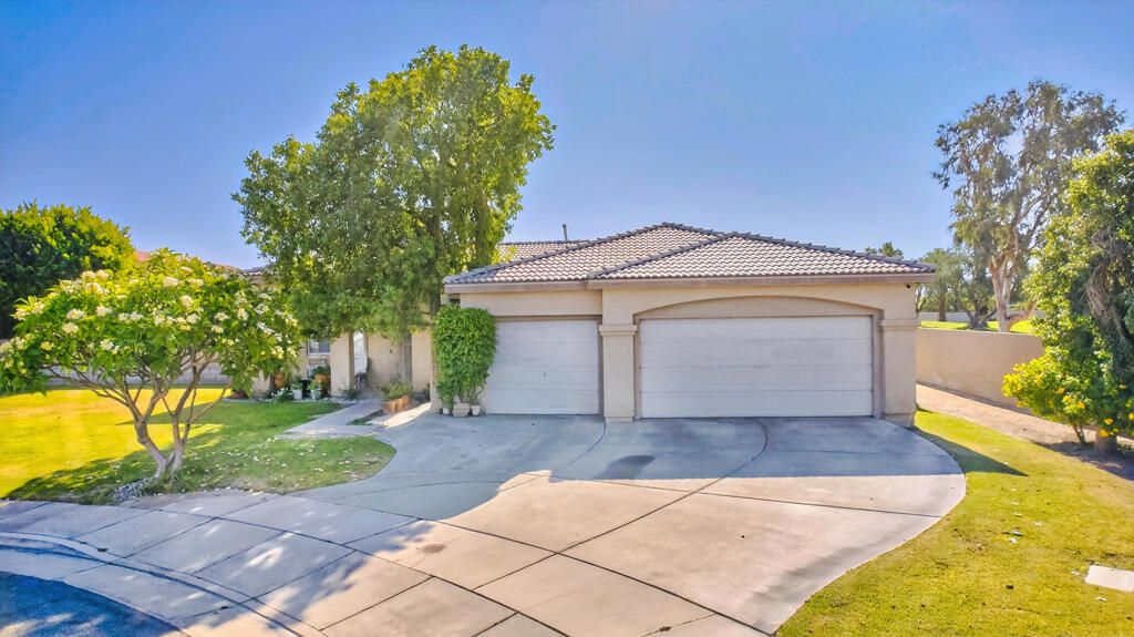 47644 Stampede Trail, Indio