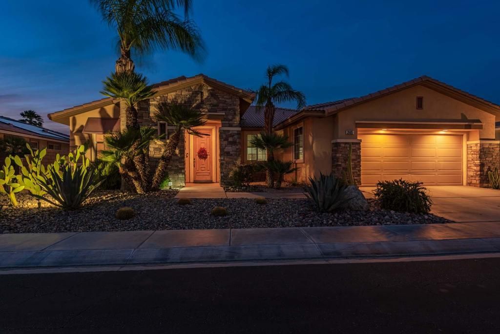 245 Via Martelli, Rancho Mirage