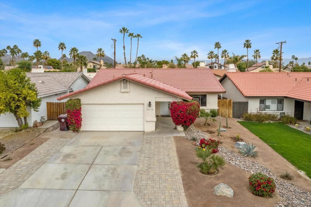 78570 Bottlebrush Drive, La Quinta