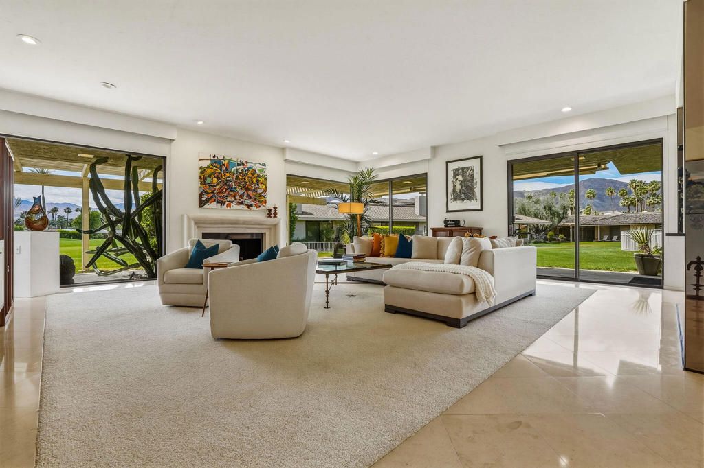 8 Barnard Court, Rancho Mirage
