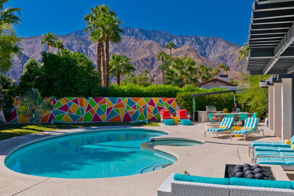 1161 E El Escudero, Palm Springs