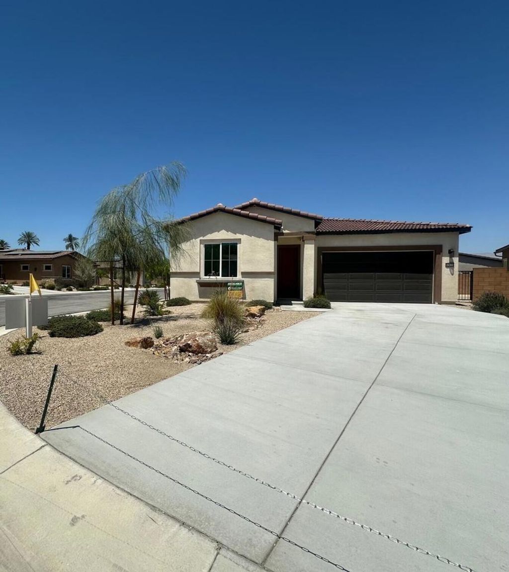 82820 Odlum Drive, Indio
