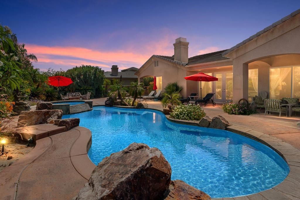 4 Chandon Court, Rancho Mirage