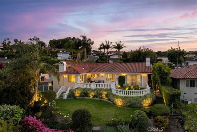27310 Rainbow Ridge Road, Palos Verdes Peninsula.